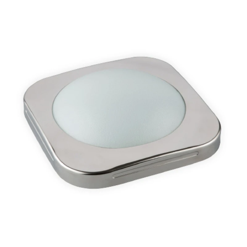 Poros Led Radar Sensörlü Armatür Krom